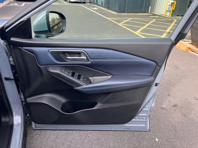 2023 Nissan Qashqai