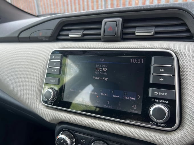 2019 Nissan Micra