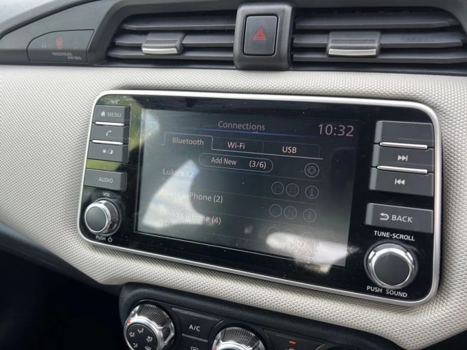 2019 Nissan Micra