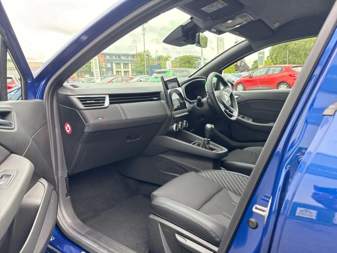 2023 Renault Clio