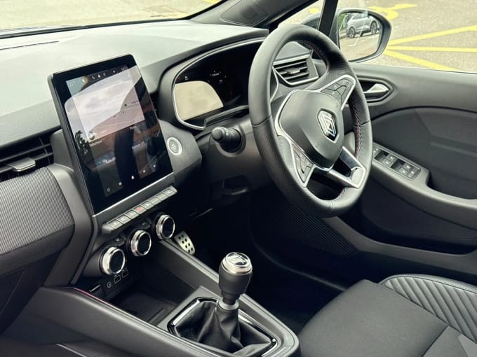 2023 Renault Clio