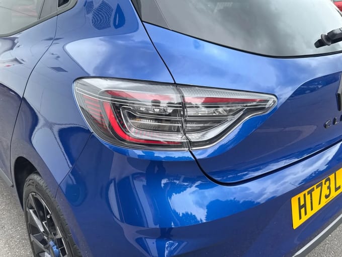 2023 Renault Clio
