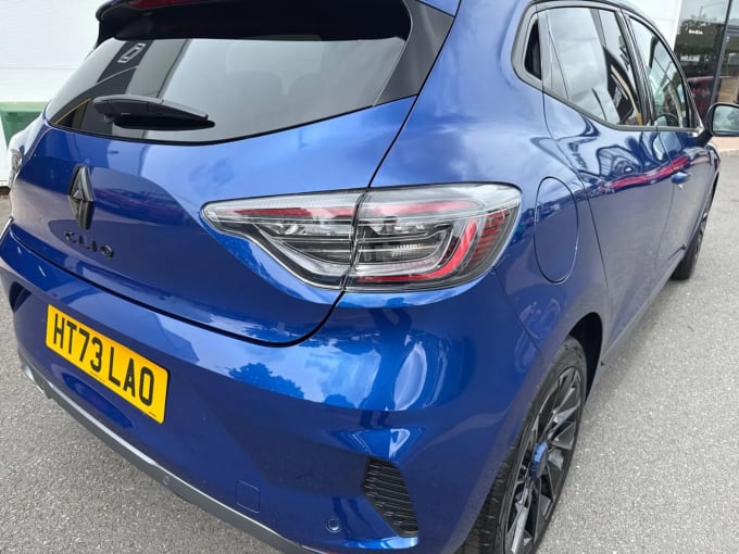 2023 Renault Clio