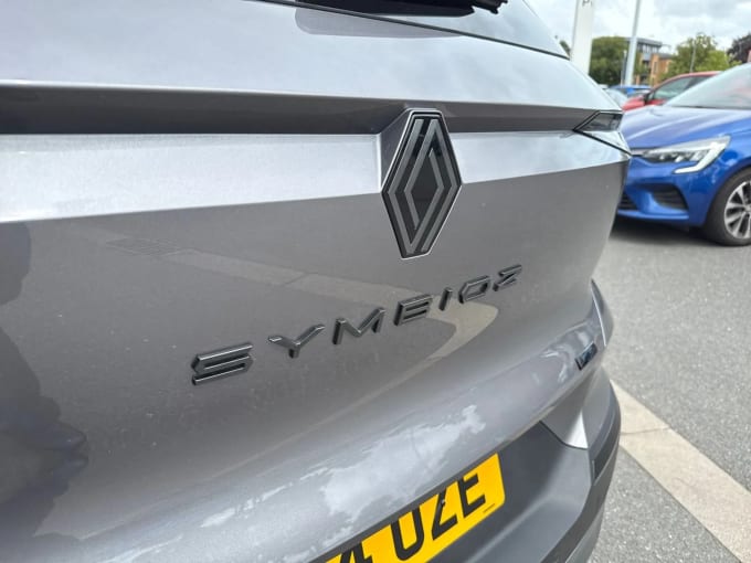 2024 Renault Symbioz