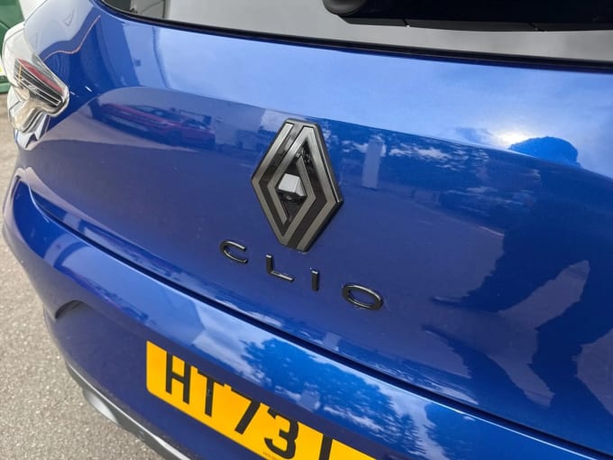2023 Renault Clio