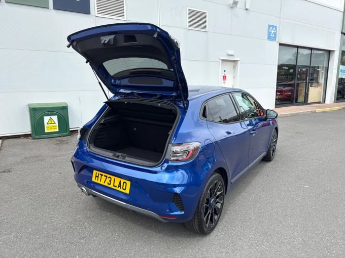 2023 Renault Clio