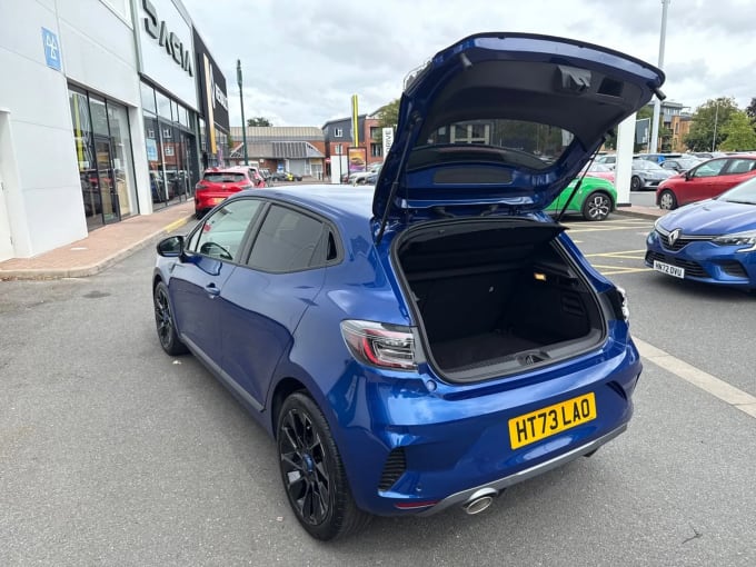 2023 Renault Clio