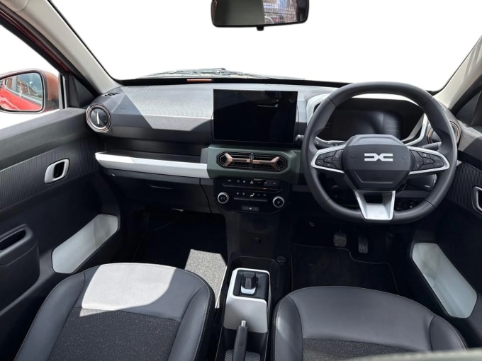 2024 Dacia Spring
