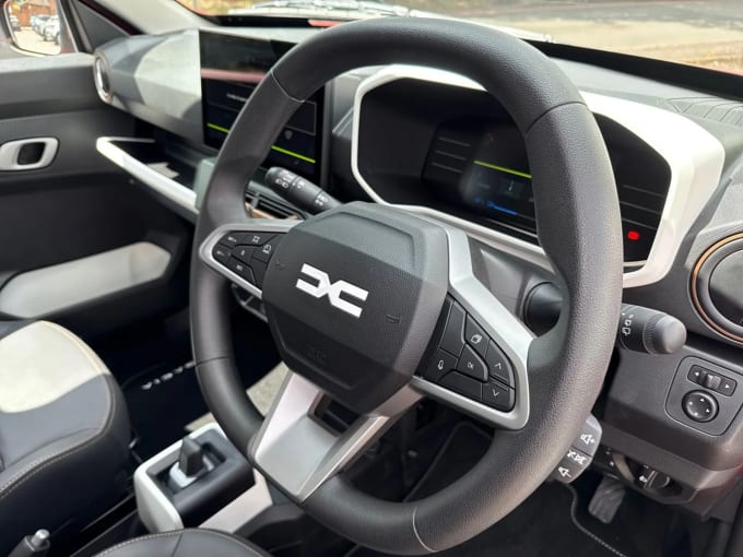 2024 Dacia Spring