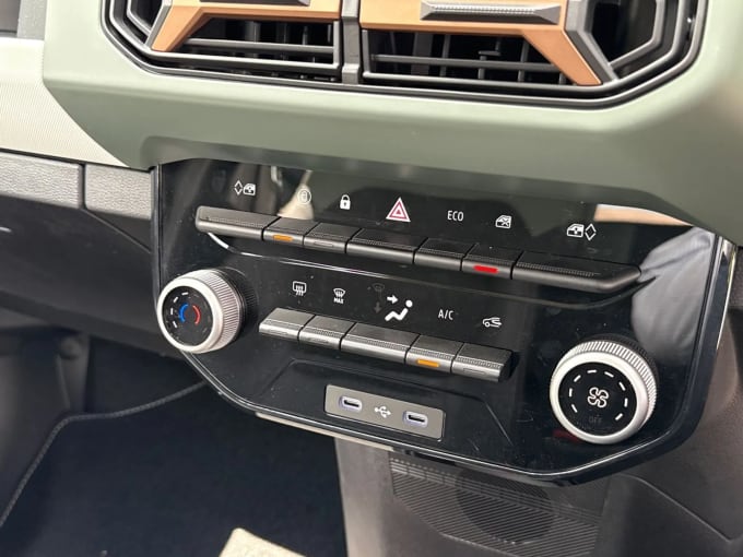 2024 Dacia Spring