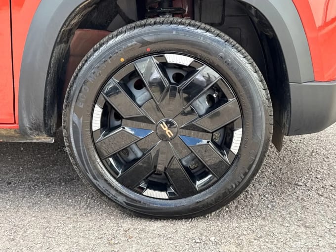 2024 Dacia Spring