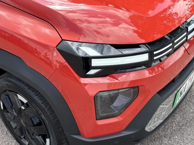 2024 Dacia Spring