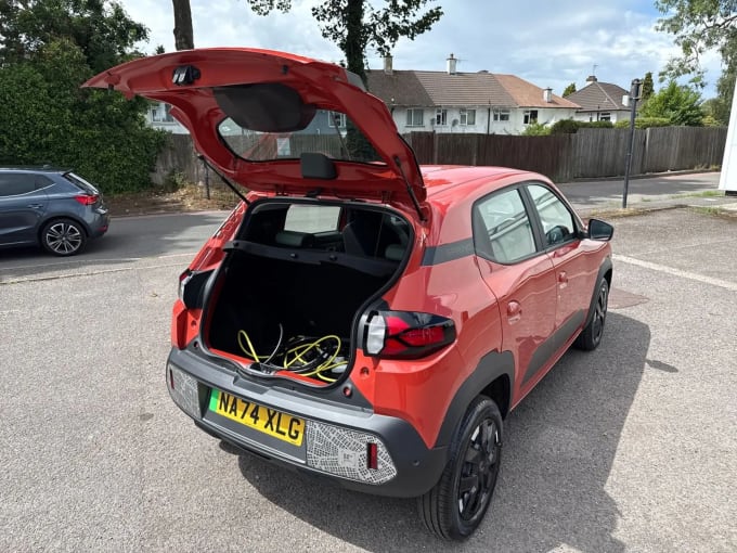 2024 Dacia Spring