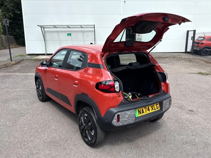 2024 Dacia Spring