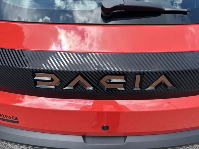 2024 Dacia Spring