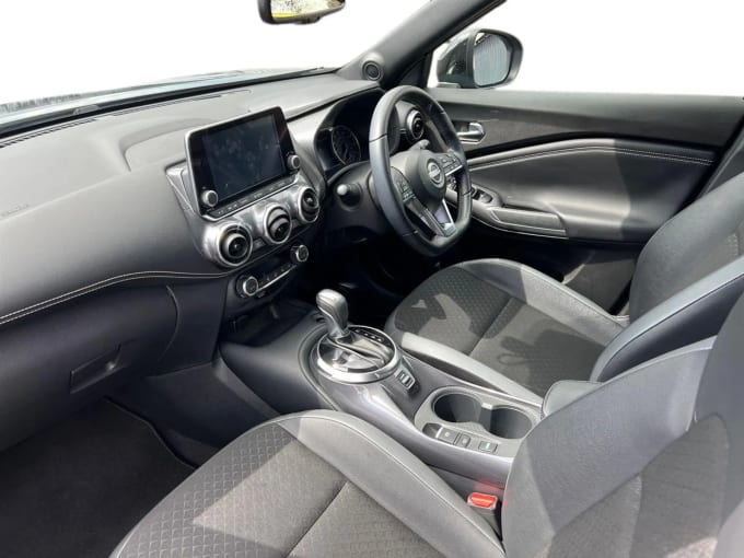 2023 Nissan Juke