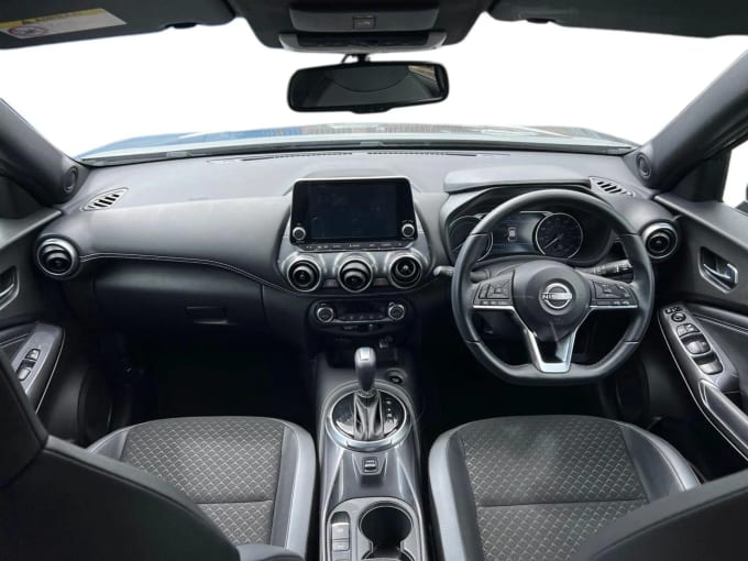 2023 Nissan Juke