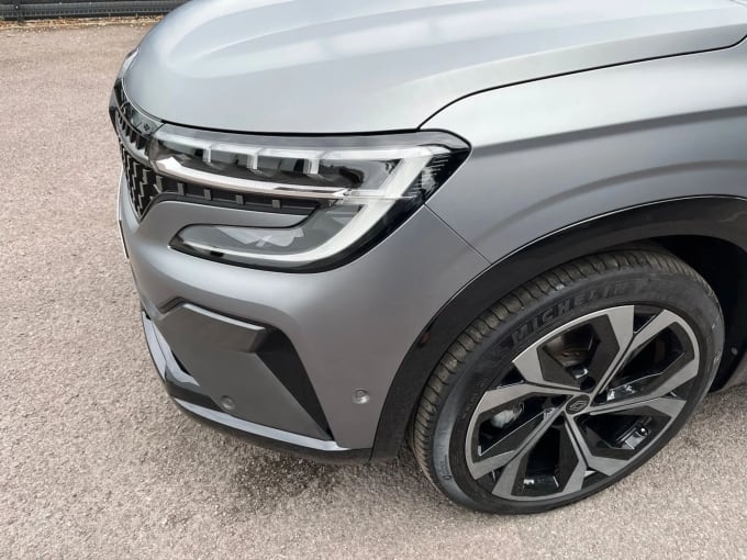 2024 Renault Austral