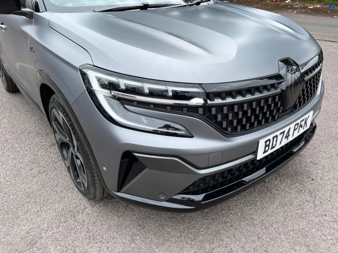 2024 Renault Austral