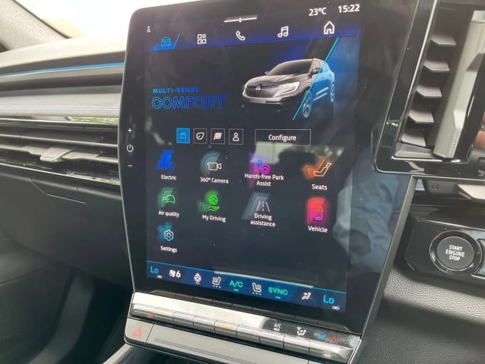 2024 Renault Austral