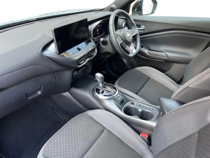 2024 Nissan Juke