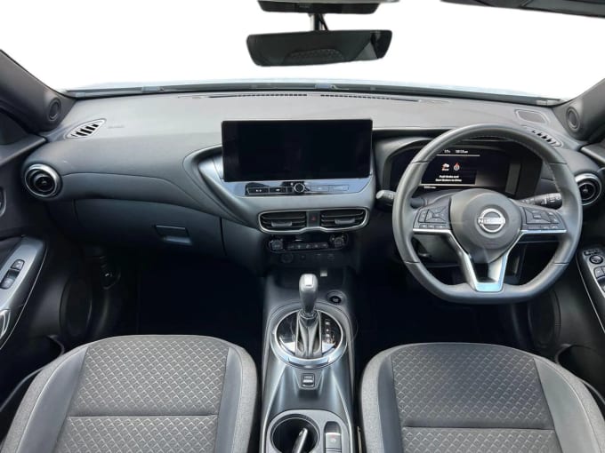 2024 Nissan Juke