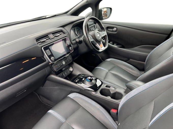 2021 Nissan Leaf