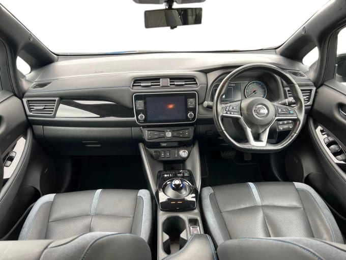 2021 Nissan Leaf
