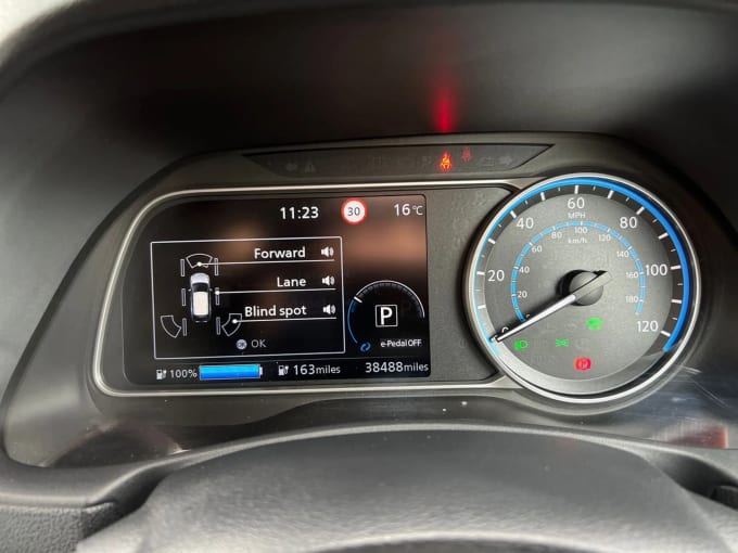 2021 Nissan Leaf