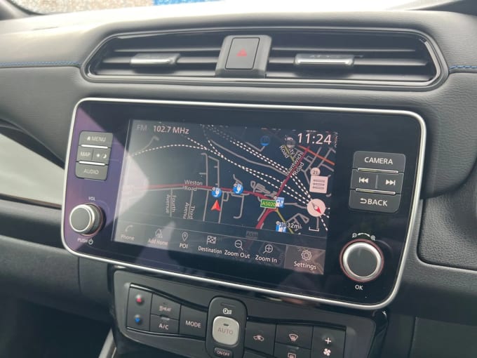 2021 Nissan Leaf