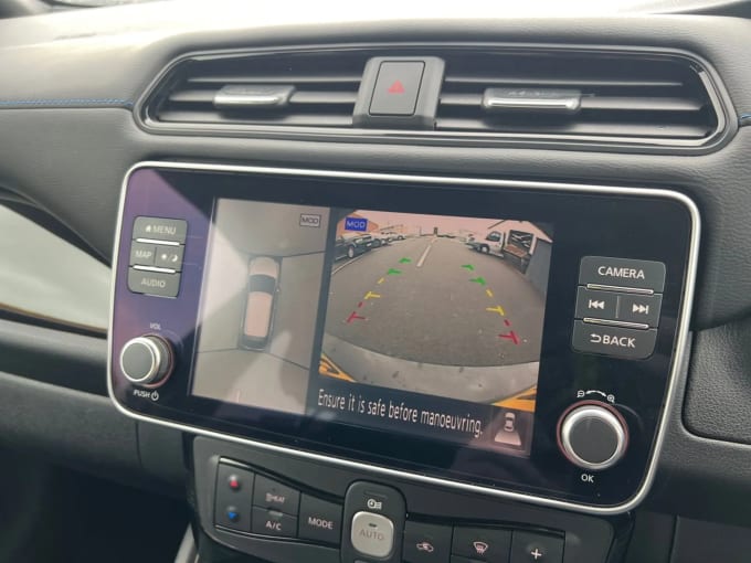 2021 Nissan Leaf