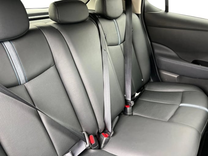 2021 Nissan Leaf