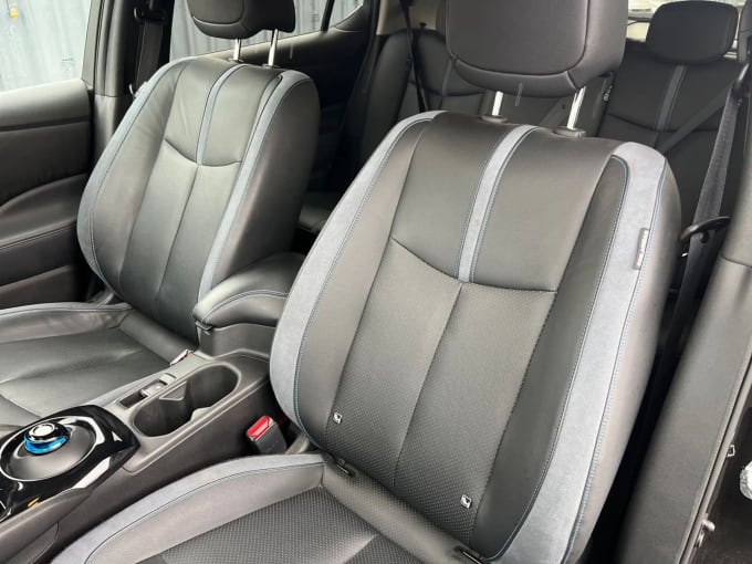 2021 Nissan Leaf