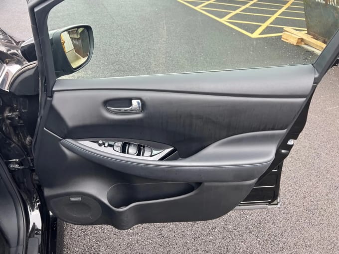 2021 Nissan Leaf
