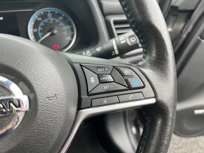 2021 Nissan Leaf