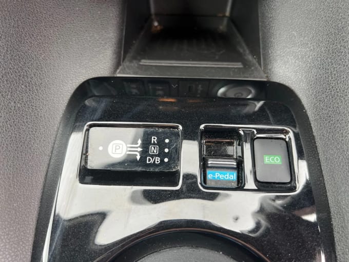 2021 Nissan Leaf
