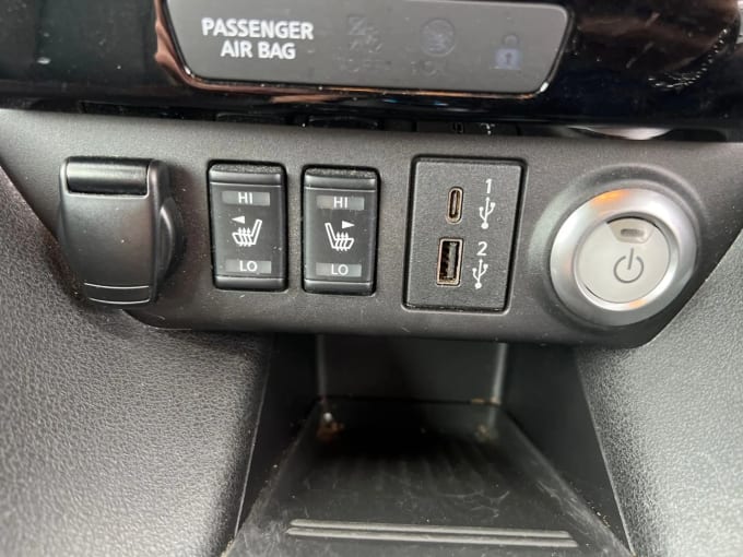 2021 Nissan Leaf