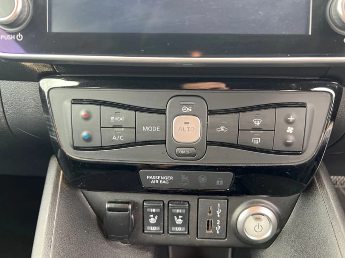 2021 Nissan Leaf