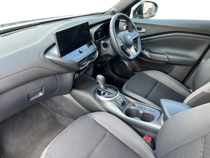 2024 Nissan Juke