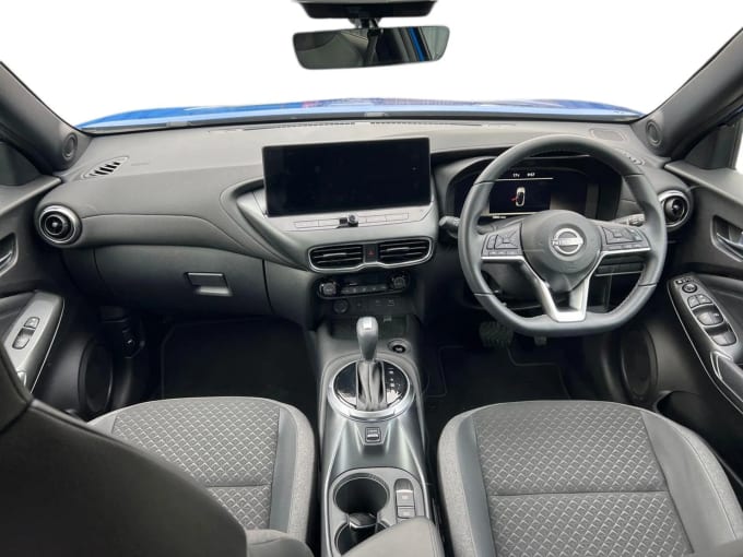 2024 Nissan Juke