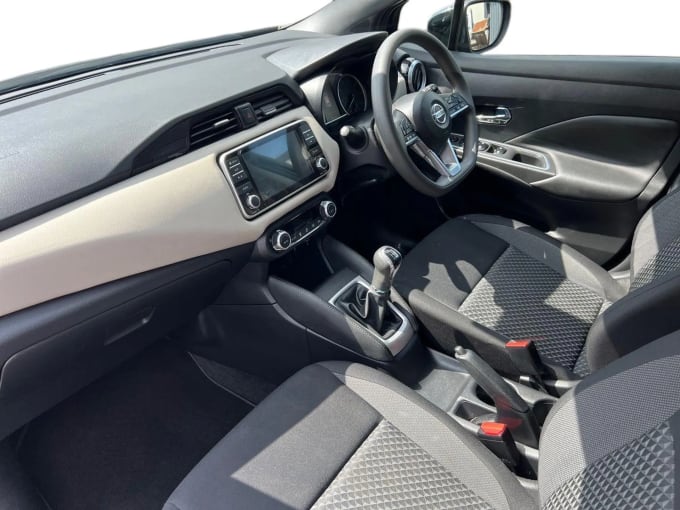 2022 Nissan Micra