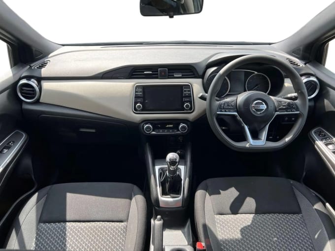 2022 Nissan Micra