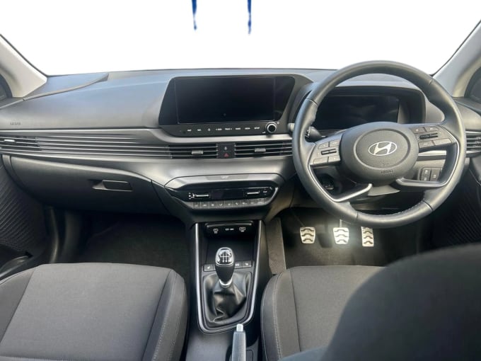 2024 Hyundai Bayon