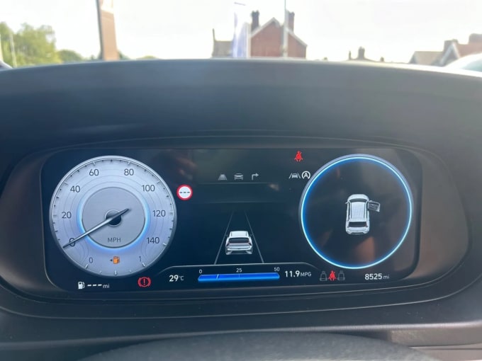 2024 Hyundai Bayon