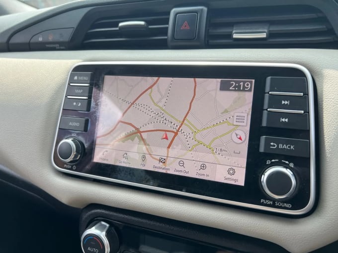2022 Nissan Micra