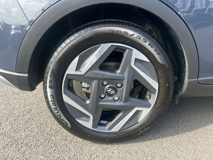 2024 Hyundai Bayon