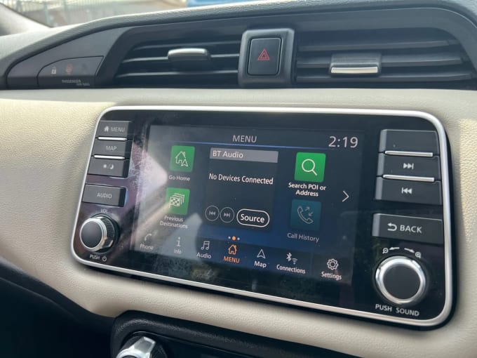 2022 Nissan Micra
