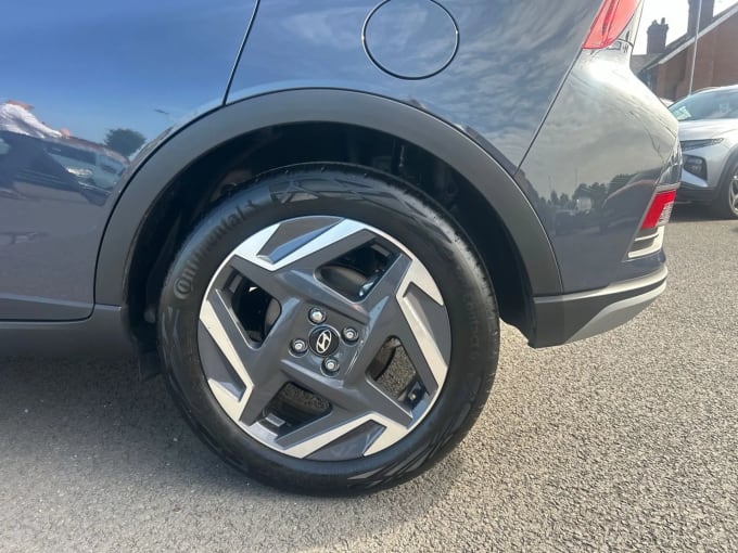 2024 Hyundai Bayon