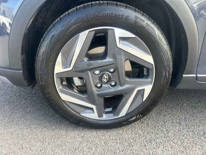 2024 Hyundai Bayon