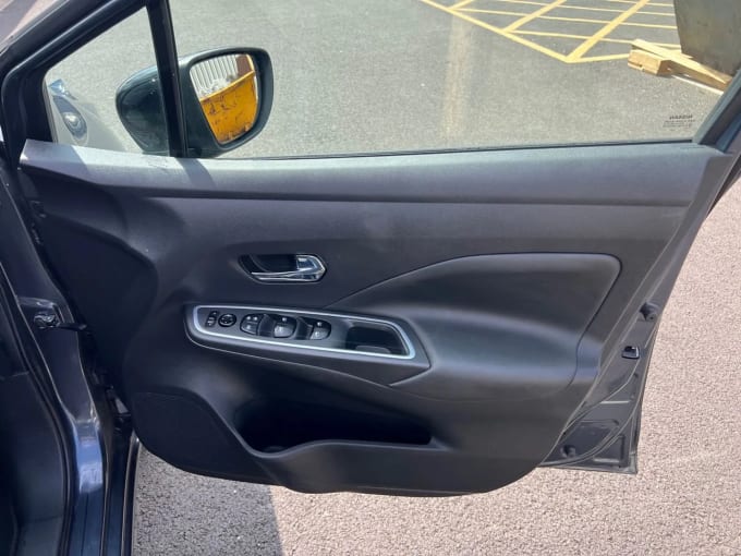 2022 Nissan Micra